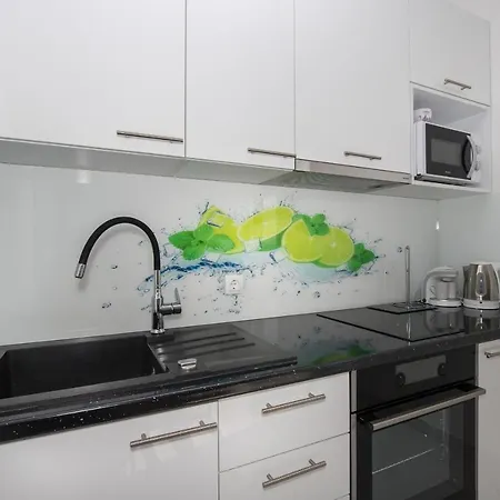 Apartment Blueview