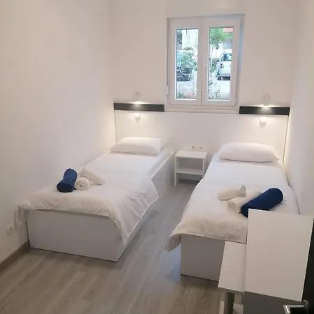 Apartment Blueview Postira