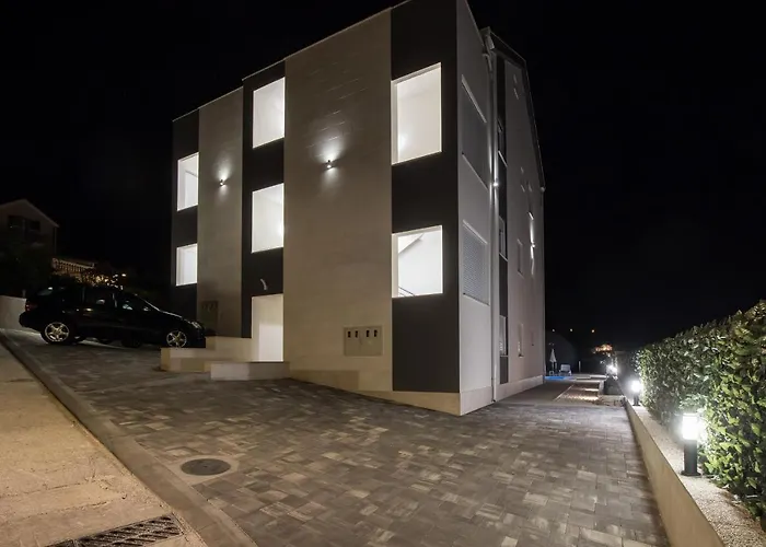 Appartement Blueview *