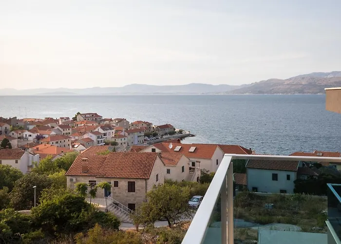 Blueview Appartement Postira