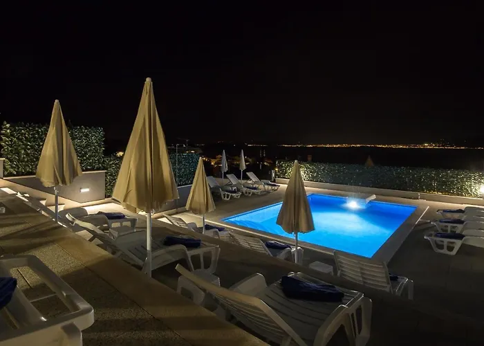 Blueview Appartement *