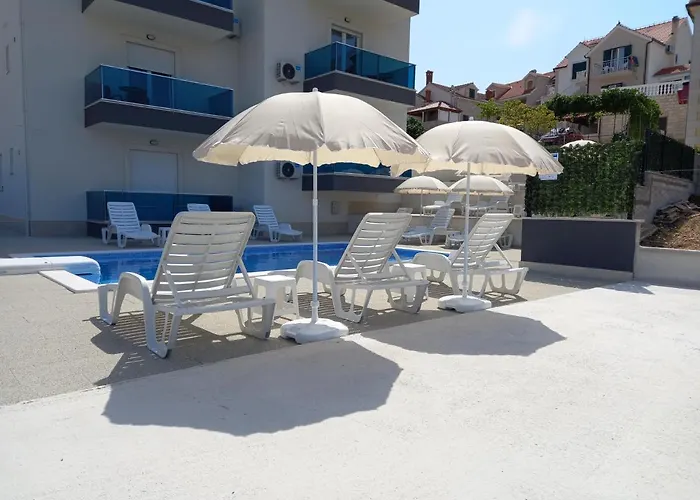 Blueview Appartement *