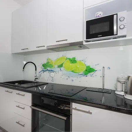 Appartamento Blueview Postira