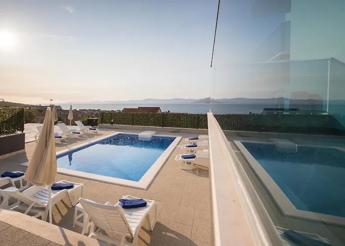 Apartment Blueview Postira