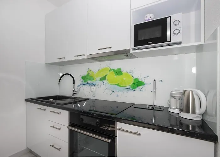 Apartment Blueview Postira