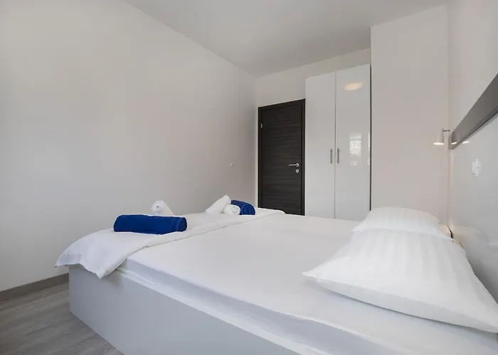 Blueview Apartment Postira