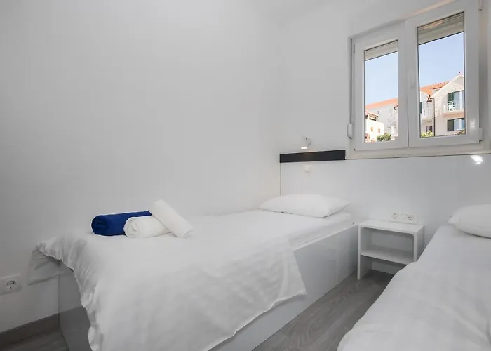 Blueview Apartment Postira