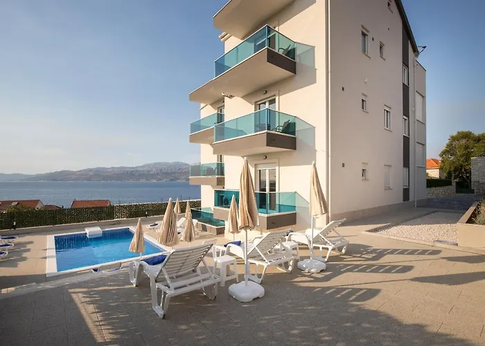 Blueview Apartment Postira