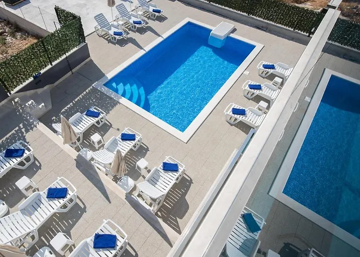 Apartment Blueview Postira